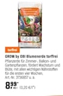 Blumenerde torffrei Angebote von GROW by OBI bei OBI Bautzen für 8,99 €
