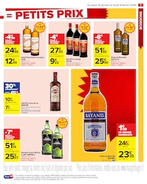 Offre Whisky dans le catalogue Carrefour du moment à la page 9