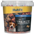 Soft Snack Huhn von MultiFit im aktuellen Fressnapf Prospekt für 1,79 €