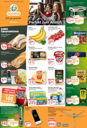 GLOBUS Supermarkt Prospekt der aktuellen Woche mit 35 Seiten, gültig von 29.06.2026 bis 04.07.2026, in Hattersheim und Umgebung Aktueller GLOBUS Supermarkt Prospekt in Hattersheim und Umgebung, "Aktuelle Angebote" mit 35 Seiten, 29.06.2026 - 04.07.2026