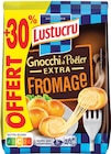 Gnocchi à Poêler Extra Fromage - LUSTUCRU SELECTION dans le catalogue Intermarché Hyper