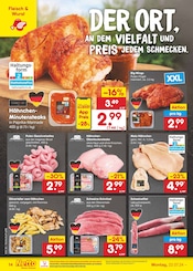 Aktueller Netto Marken-Discount Prospekt mit Pute, "Aktuelle Angebote", Seite 16