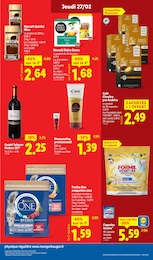 Offre Purina One dans le catalogue Lidl du moment à la page 17