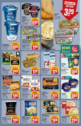 REWE Pizza im Prospekt REWE Pizza im Prospekt