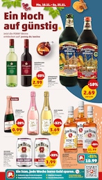 Jim Beam Angebot im aktuellen Penny Prospekt auf Seite 17