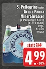 S. Pellegrino bei E center im Duisburg Prospekt für 4,99 €