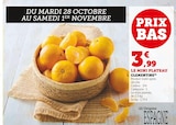 Promo Clementine à 3,99 € dans le catalogue Hyper U à Châteaudouble