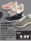 Sneaker Angebote von OYANDA oder TOWNLAND bei Kaufland Konstanz für 9,99 €