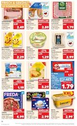 Limburger Käse Angebot & Preis im aktuellen Kaufland Prospekt Limburger Käse Angebot im aktuellen Kaufland Prospekt auf Seite 32