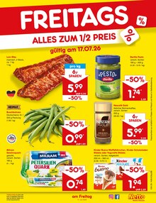 Kaffee im Netto Marken-Discount Prospekt "Aktuelle Angebote" mit 75 Seiten (München)