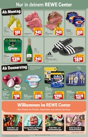 Aktueller REWE Prospekt mit Geschirrspüler, "Dein Markt", Seite 5