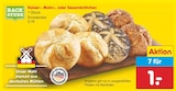 Kaiser-, Mohn-, oder Sesambrötchen bei Netto Marken-Discount im Herzogenrath Prospekt für 0,19 €