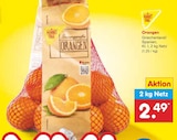 Orangen von Markttag im aktuellen Netto Marken-Discount Prospekt für 2,49 €