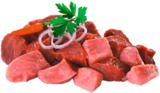 EDEKA - Gulasch Angebot im Prospekt Gulasch bei EDEKA im Prospekt "" für 1,11 €