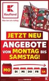 Kaufland Prospekt "Hier bin ich richtig" für Hochkirch, 84 Seiten, 19.10.2026 - 24.10.2026 Kaufland Prospekt "Hier bin ich richtig" für Hochkirch, 84 Seiten, 19.10.2026 - 24.10.2026