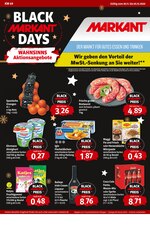 Markant Nordwest Prospekt für Ronnenberg mit 16 Seiten Markant Nordwest Prospekt für Ronnenberg: "BLACK MARKANT DAYS", 16 Seiten, 30.11.2020 - 05.12.2020