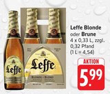 EDEKA Oberstenfeld - Blonde Angebot im Prospekt Blonde bei EDEKA im Oberstenfeld Prospekt für 5,99 €