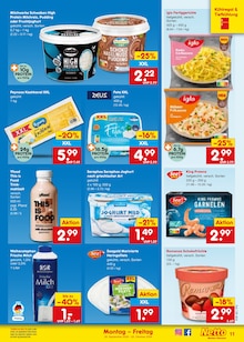 Joghurt im aktuellen Netto Marken-Discount Prospekt (Regensburg) Joghurt im Netto Marken-Discount Prospekt "Aktuelle Angebote" mit 72 Seiten (Regensburg)