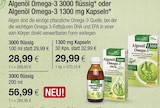 Algenöl Omega-3 3000 flüssig von Alsiroyal im aktuellen VITALIA Reformhaus Prospekt für 28,99 €