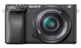 Alpha 6400 + 16-50 mm Systemkamera im MediaMarkt Saturn Prospekt Alpha 6400 + 16-50 mm Systemkamera von SONY im aktuellen MediaMarkt Saturn Prospekt für 869,00 €