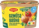 Gemüsebrühe Angebote von Maggi bei tegut Ansbach für 2,99 €