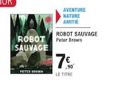 Robot Sauvage à E.Leclerc dans Perpignan Robot Sauvage à E.Leclerc dans Perpignan