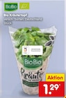 Bio Kräutertopf Angebote von BioBio bei Netto Marken-Discount Saarbrücken für 1,29 €
