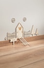 Wichteltür-Set Angebote von Livarno Home bei Lidl Oberhausen für 6,99 €