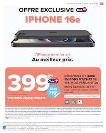 Promotion Vélo Électrique dans le prospectus Carrefour, valable du 20/05/2025 au 02/06/2025 Promo Vélo Électrique dans le catalogue Carrefour du moment à la page 87