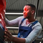 Licht- und Sicht-Check bei Volkswagen im Prospekt "" für 34,51 €