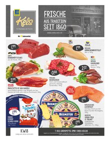 Aktueller EDEKA Prospekt für Ratingen mit  Seiten