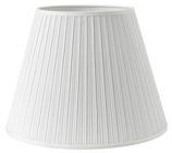 Leuchtenschirm weiß 42 cm Angebote von MYRHULT bei IKEA Rendsburg für 17,99 €