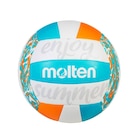 Ballon de beach volley Scratch K51300 - MOLTEN en promo chez Intersport Ballon de beach volley Scratch K51300 - MOLTEN dans le catalogue Intersport