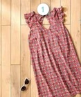 Robe femme - GÉMO - Intermarché à Nîmes Robe femme - GÉMO en promo chez Intermarché Nîmes à 9,99 €