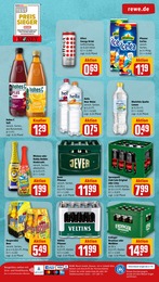 Cola Angebot & Preis im aktuellen REWE Prospekt Cola Angebot im aktuellen REWE Prospekt auf Seite 24