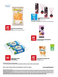 Prix et réduction Cosmétiques dans le prospectus Auchan Hypermarché en cours Offre Cosmétiques dans le catalogue Auchan Hypermarché du moment à la page 10