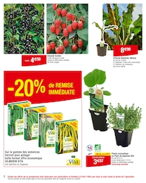 Offre Bricolage et Jardin dans le catalogue Carrefour du moment à la page 2