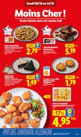 D'autres offres dans le catalogue "LE MOIS TOUJOURS PLUS" de Lidl D'autres offres dans le catalogue "LE MOIS TOUJOURS PLUS" de Lidl à la page 11
