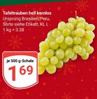 Angebot im GLOBUS Quierschied Prospekt GLOBUS Quierschied Prospekt mit im Angebot für 1,69 €