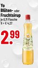 Blütensirup bei Trinkgut im Neuburg Prospekt für 2,99 €