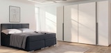 Boxspringbett One im Angebot bei Die Möbelfundgrube in Saarlouis Boxspringbett One Angebote bei Die Möbelfundgrube Saarlouis für 499,99 €