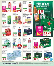Energydrink im Marktkauf Prospekt "Aktuelle Angebote" mit 20 Seiten (Ahlen)
