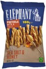 Pretzels with a twist von ELEPHANT für 1,69 € bei Penny im Angebot Pretzels with a twist von ELEPHANT im aktuellen Penny Prospekt