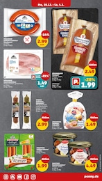 Fleischwurst Angebot im aktuellen Penny Prospekt auf Seite 11