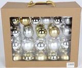 Weihnachtskugeln im aktuellen Thomas Philipps Prospekt