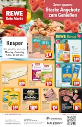 REWE Prospekt "Dein Markt" für Witten, 30 Seiten, 18.05.2026 - 23.05.2026
