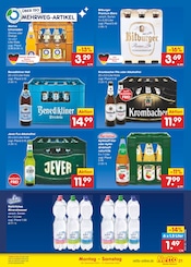 Aktueller Netto Marken-Discount Prospekt mit Krombacher, "Aktuelle Angebote", Seite 27