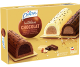 Bûchettes Chocolat Les Délices Pilpa - Pilpa à 2,00 € dans le catalogue Supeco