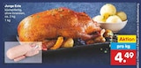 Aktuelles Junge Ente Angebot bei Netto Marken-Discount in Wuppertal ab 4,49 €
