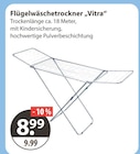 Flügelwäschetrockner Vitra im Angebot bei V-Markt in München Flügelwäschetrockner Vitra Angebote bei V-Markt München für 8,99 €